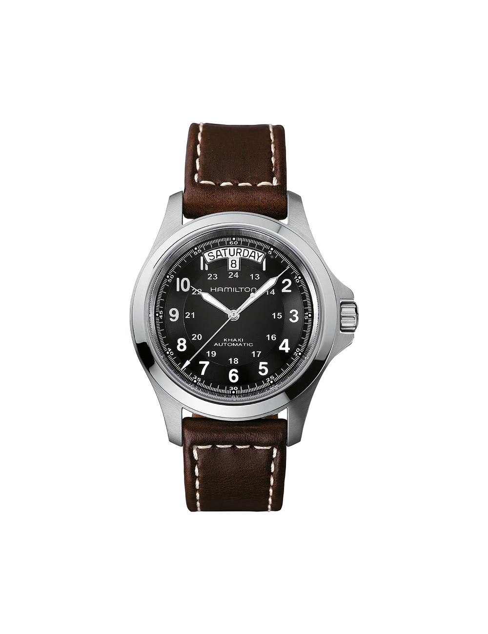 Hamilton -Hamilton Khaki Field King Auto -H64455533