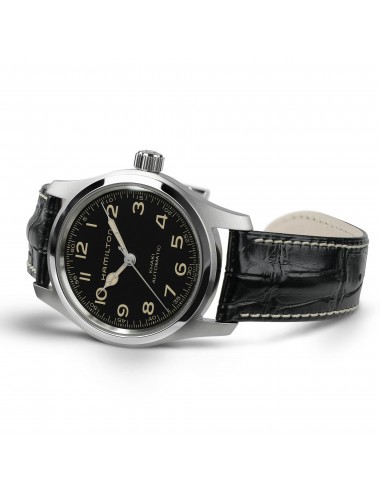 Hamilton -Hamilton Khaki Field Murph Auto with standard packaging -H70605731