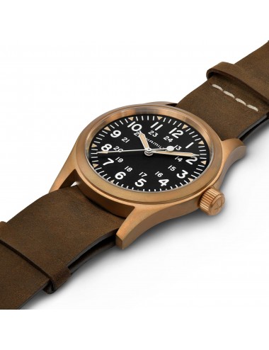 Hamilton -Hamilton Khaki Field Mechanical Bronze -H69459530