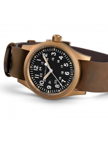 Hamilton -Hamilton Khaki Field Mechanical Bronze -H69459530