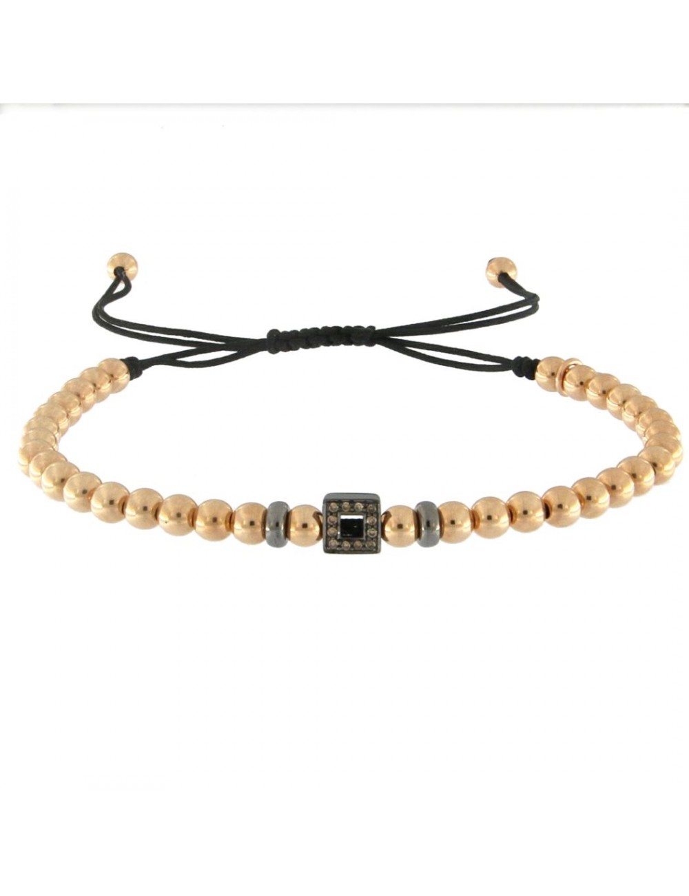 Sardà -Pulsera colección wolf diamantes brown 0,06 kt -B4431JP020 Sardà -Pulsera colección wolf diamantes brown 0,06 kt -B4431JP020