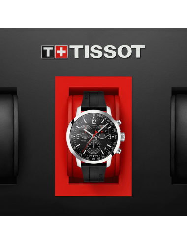 Tissot -Tissot PRC 200 Chronograph -T114.417.17.057.00